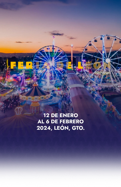 Feria Estatal de León 2024